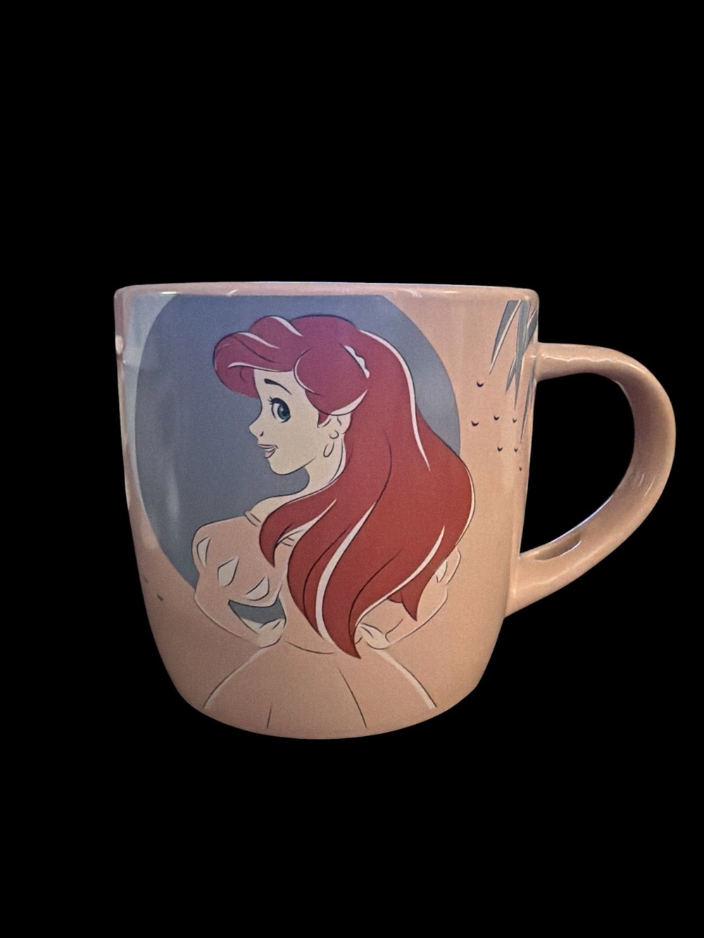 Disney The Little Mermaid Ariel Ceramic Mug